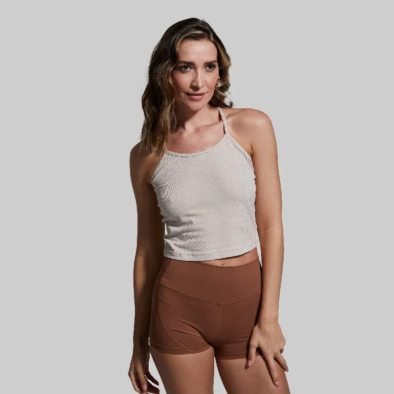 Discover the latest trends in women’s fashion   Keep It Easy Tank (Oatmeal)