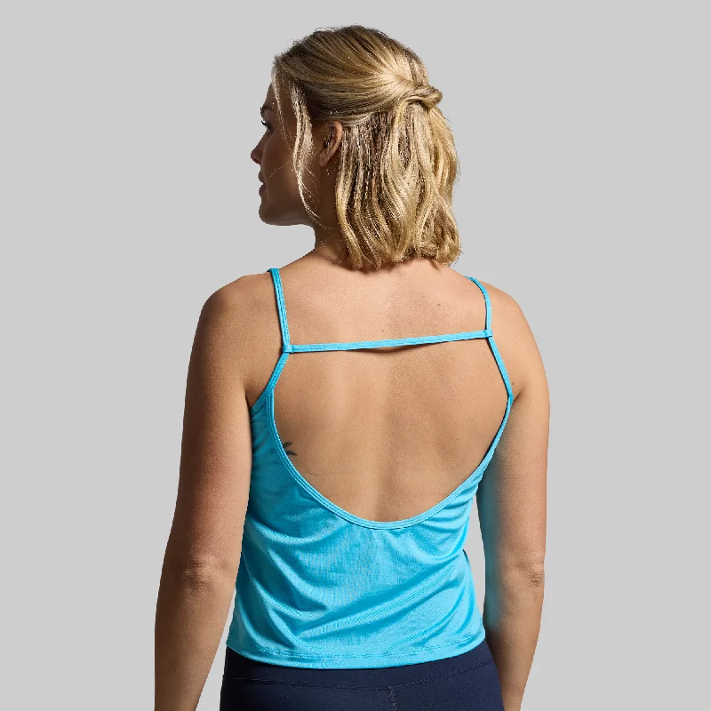 Fashion pieces that complement every woman’s style   Half Moon Tank 2.0 (Aquarius)