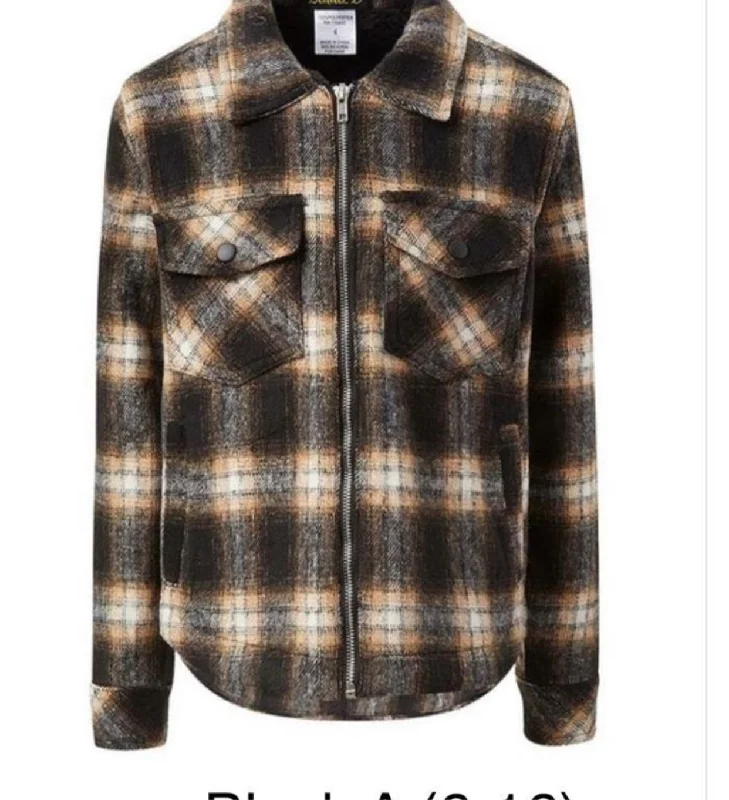 Dark Brown/black