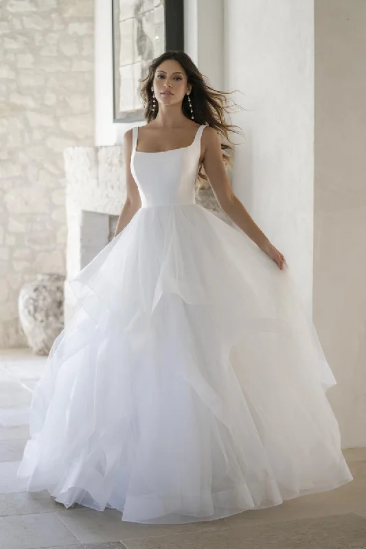 Chic for every occasion and style   Allure Bridals Romance Dress R3609