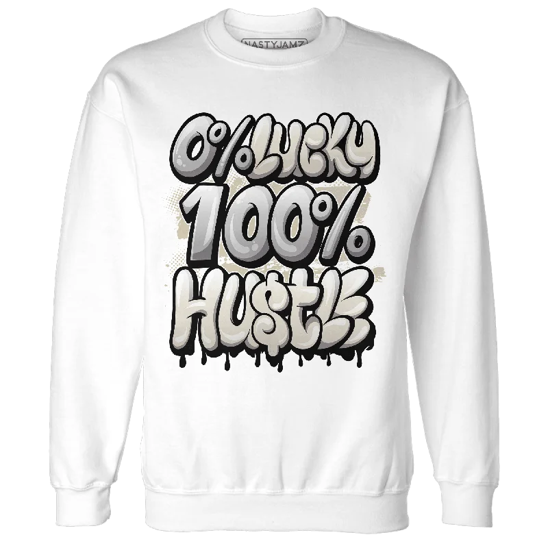 NastyJamz Gratitude 11s Sweatshirt Match Lucky Hustle