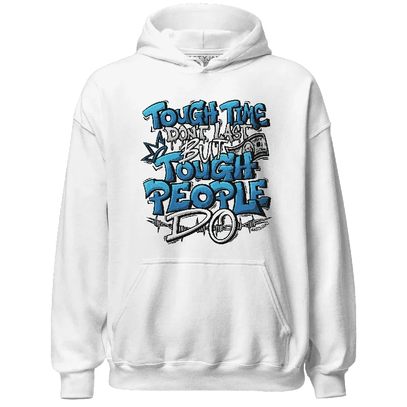 Versatile fashion for every type of woman   NastyJamz Industrial Blue 4s Hoodie Match Tough People Never Fall