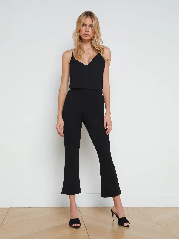 Cozy women’s clothing for the colder months   Kayden Pull-On Kick Flare Pant