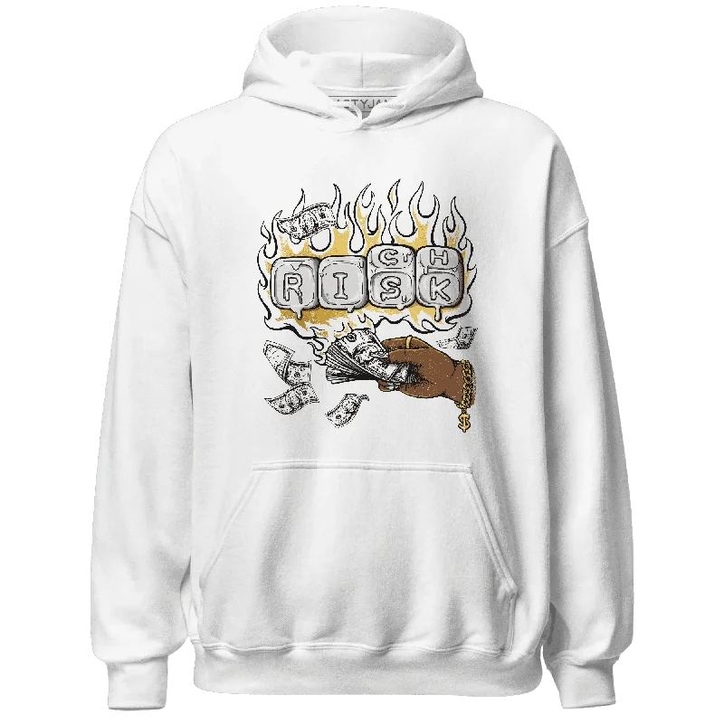 Trendsetting women’s clothing for fashion lovers   NastyJamz Sail 4s Hoodie Match Rich Or Risk