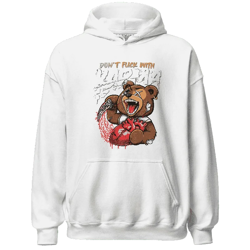 Effortlessly stylish outfits for the modern woman   NastyJamz Sail 4s Hoodie Match Turn The Tables BER