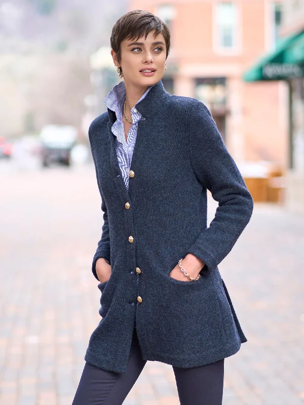 Curated collections of sophisticated women’s wear   Meris Soft Wool Cardigan