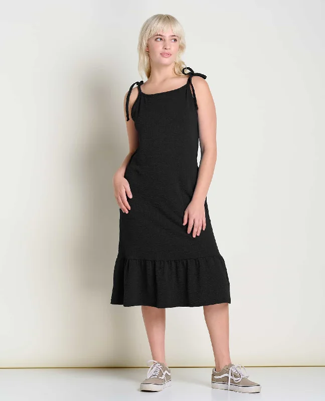 Step up your style with trendy women’s clothing   Dandelion Midi Dress