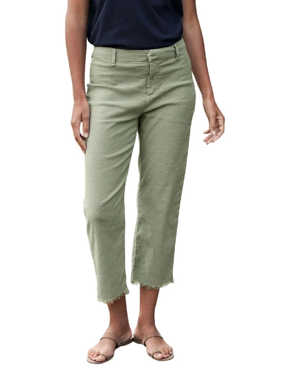 Sleek and sophisticated fashion for modern women   Kinsale Performance Pants In Sage